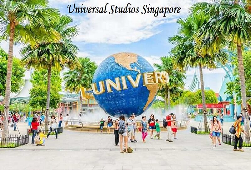 4 Days 3 Nights SG Night Safari with Sentosa Experiential and USS